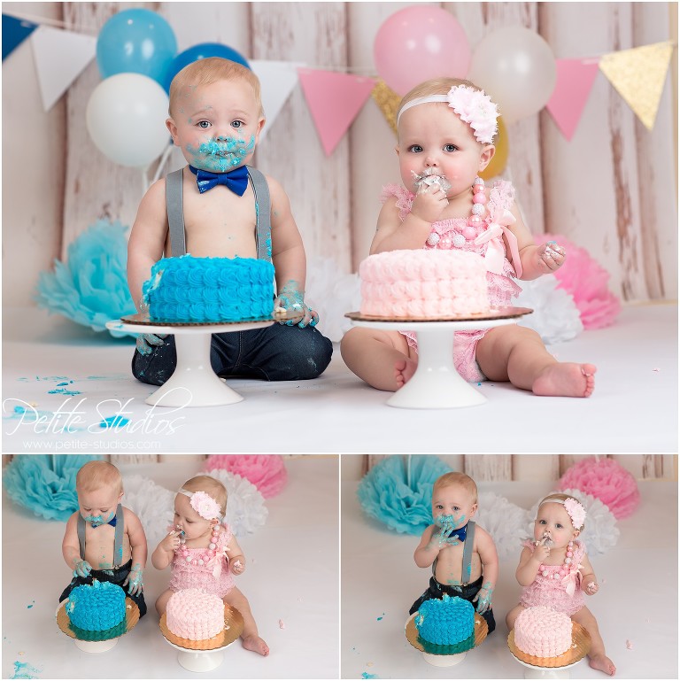 Boy girl twin cake smash outfits online
