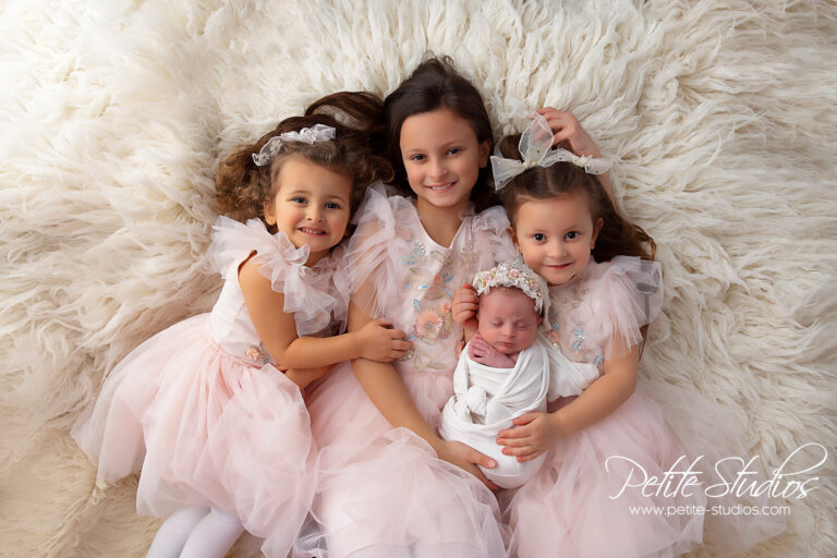 Family and Newborn Photo studio Naperville Chicago Illinois