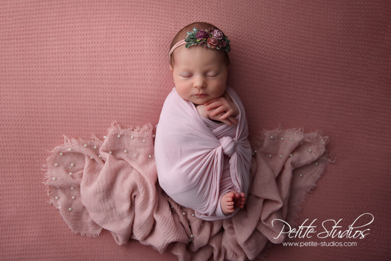 Newborn Baby Infant Photographer Naperville Chicago