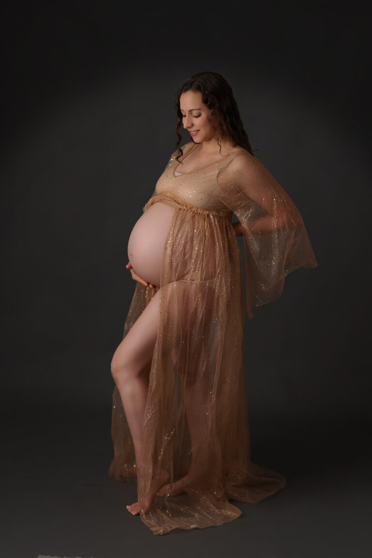 Maternity Photography Studio Naperville Chicago Illinois
