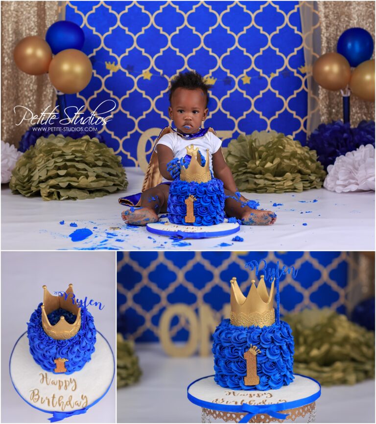 First Birthday Baby Photographer Cake Smash Naperville Chicago Illinois