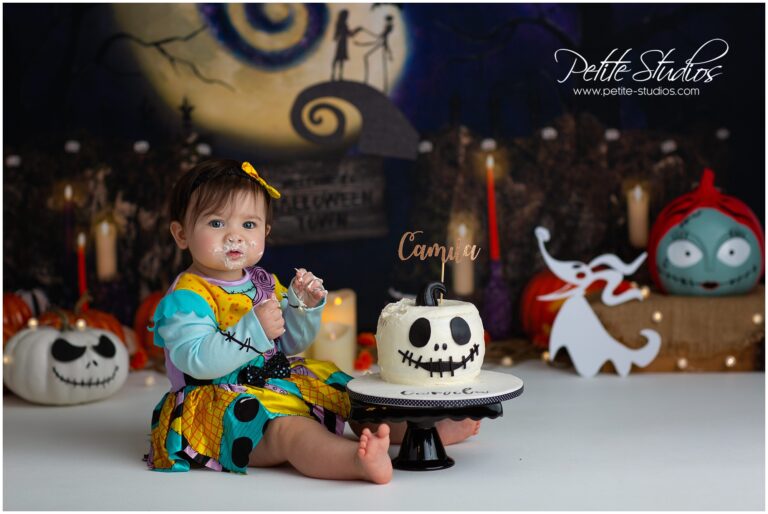 1st First Birthday Baby Photographer Cake Smash Naperville Chicago Illinois