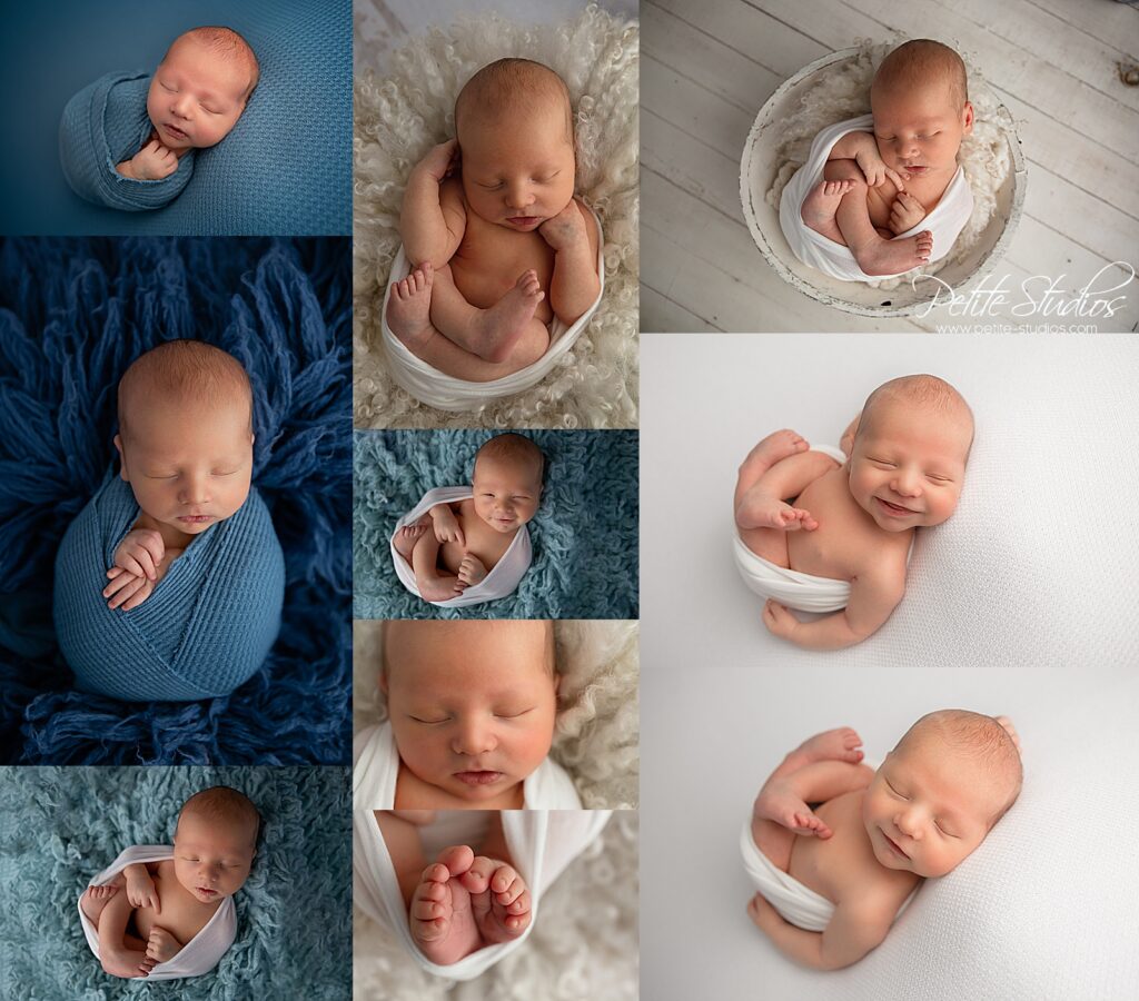 Newborn Baby Infant Photographer Naperville Chicago