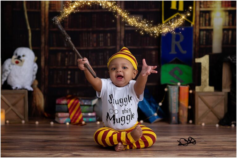 First Birthday Baby Photographer Cake Smash Naperville Chicago Illinois