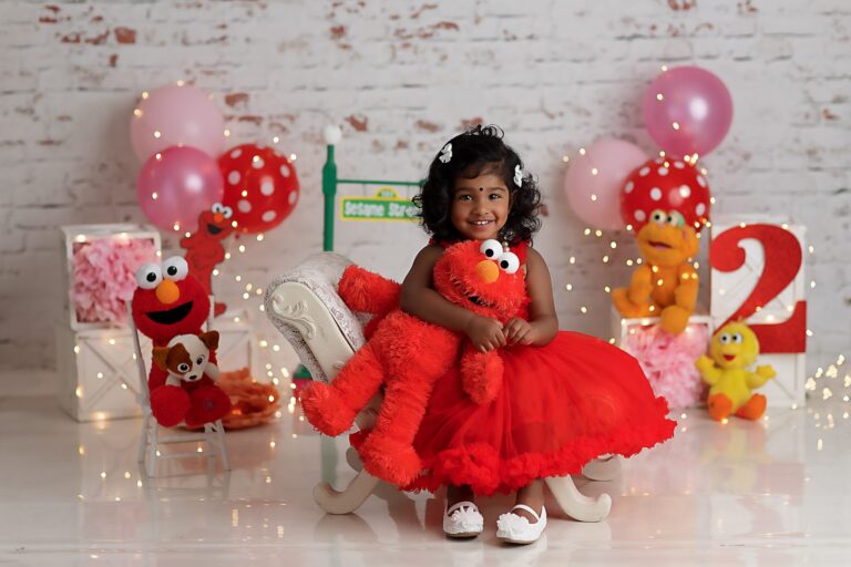 Kid and family photographer Chicago and Naperville photo studio