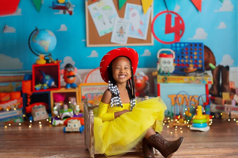 Kid and family photographer Chicago and Naperville photo studio