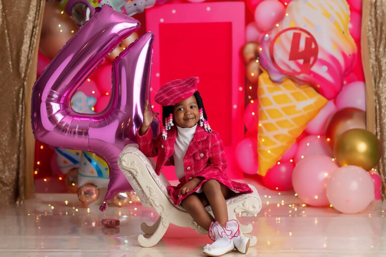 Kid and family photographer Chicago and Naperville photo studio