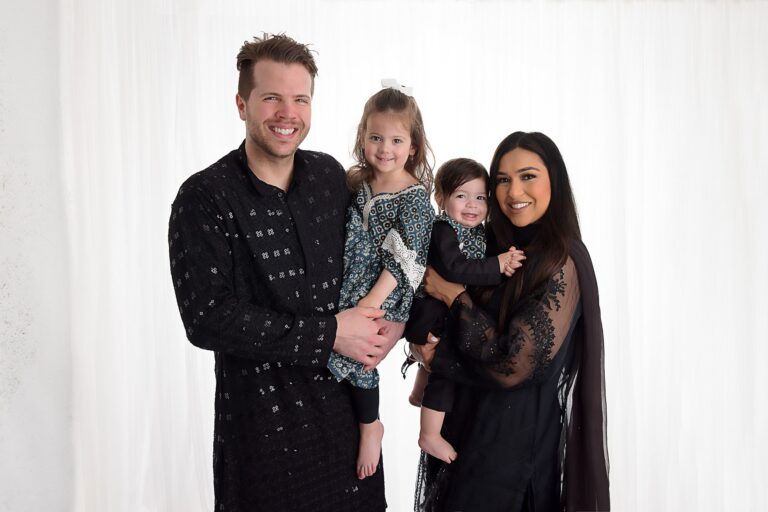 Family Photo studio Naperville Chicago Illinois