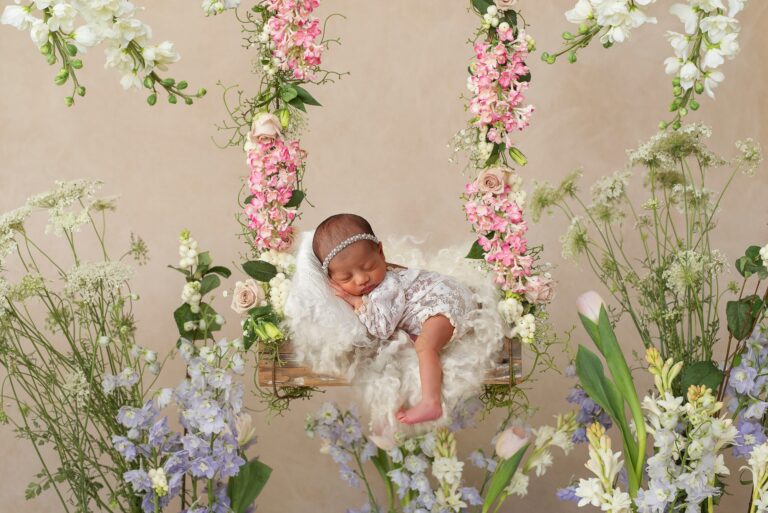 Newborn Baby Infant Photographer Naperville Chicago