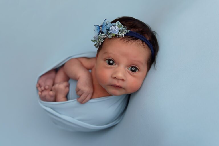 Newborn Baby Infant Photographer Naperville Chicago