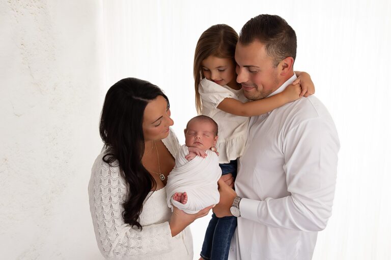 Newborn Baby Infant Photographer Naperville Chicago