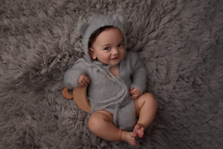 Baby Sitter Milestone Photography Session | Naperville photo Studio