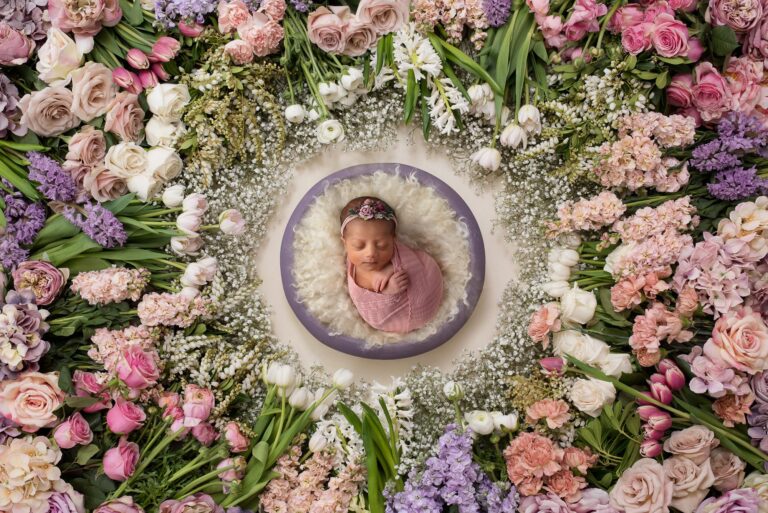 Newborn Baby Infant Photographer Naperville Chicago