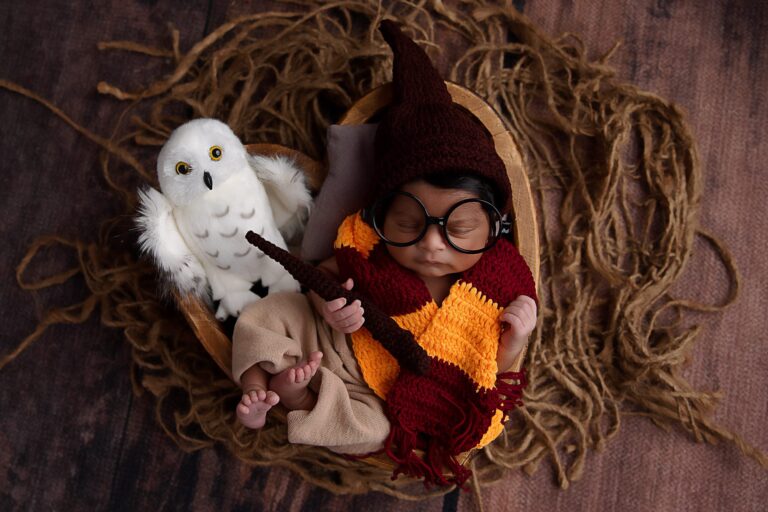 Newborn Baby Infant Photographer Naperville Chicago