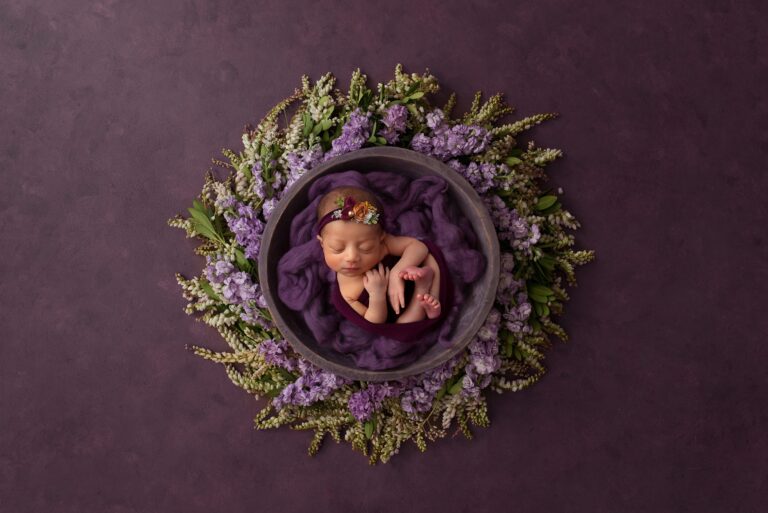 Newborn Baby Infant Photographer Naperville Chicago