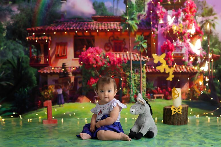 Cake Smash Baby Photographer Naperville Chicago Illinois