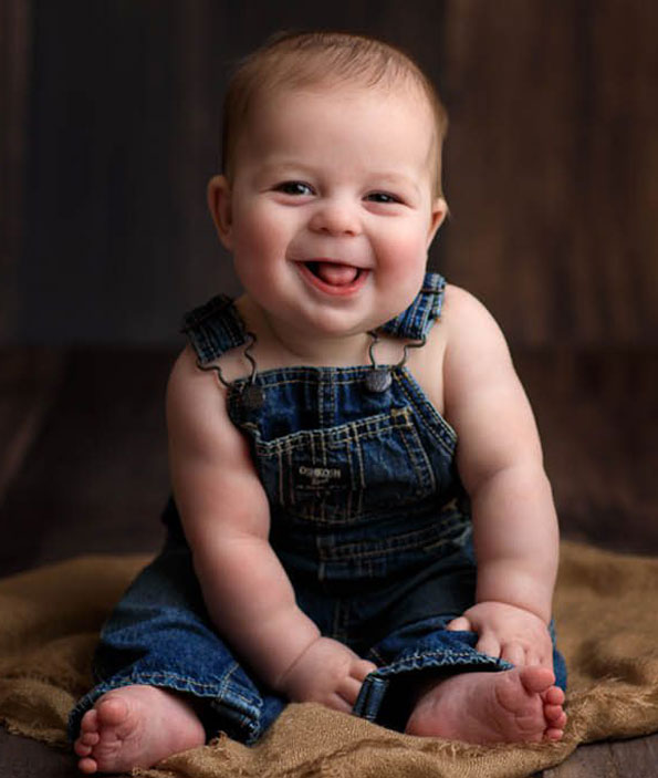 Baby Photographer Naperville Chicago Illinois