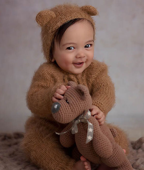 Baby Photographer Naperville Chicago Illinois